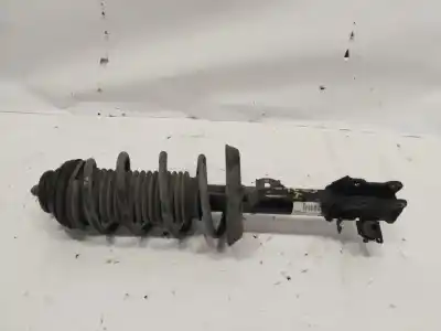 Pezzo di ricambio per auto di seconda mano ammortizzatore anteriore sinistro per opel corsa d ´´111 years´´ riferimenti oem iam 13214357  