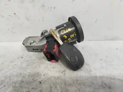 Peça sobressalente para automóvel em segunda mão comutador de ignição por renault clio iii extreme 106 cv / 78 kw referências oem iam n0502060  