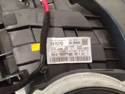 Pièce détachée automobile d'occasion léve glace arrière gauche pour hyundai i30 (pd) go références oem iam 93600-00100