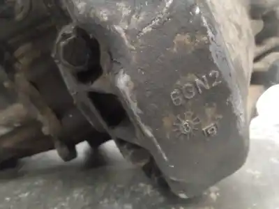 Pezzo di ricambio per auto di seconda mano riduttore per citroen jumpy (u6u_) 1.9 d riferimenti oem iam 20tb07  