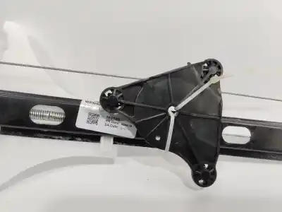 Автозапчасти б/у регулятор стекла заднего левого за volkswagen passat variant (3b5) * ссылки oem iam wpr4013lb  
