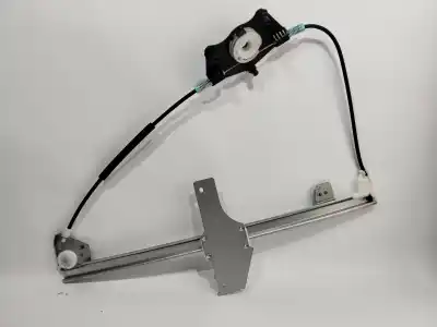 Second-hand car spare part passenger side right window regulator for peugeot 307 break / sw (s1) 307 break / sw (s1) (2002 - 2005) oem iam references wpr2363r  