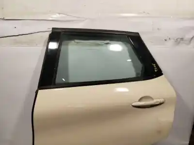 Peça sobressalente para automóvel em segunda mão porta do automóvel traseira esquerda por renault captur adventure referências oem iam   