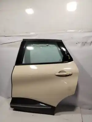 Pezzo di ricambio per auto di seconda mano PORTA POSTERIORE SINISTRA per RENAULT CAPTUR  Riferimenti OEM IAM   