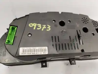 Second-hand car spare part  for SKODA SUPERB (3U4)  OEM IAM references 3U0920811A  