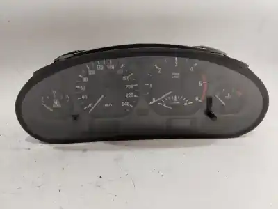 Pezzo di ricambio per auto di seconda mano PANNELLO DEGLI STRUMENTI per BMW SERIE 3 BERLINA (E46)  Riferimenti OEM IAM 6915240  