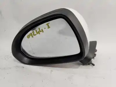 Peça sobressalente para automóvel em segunda mão espelho retrovisor esquerdo por opel corsa d cmon referências oem iam e1020873  