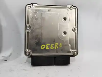 Pezzo di ricambio per auto di seconda mano centralina motore per audi a6 c6 (4f2) 2.7 tdi riferimenti oem iam 4f0907401b