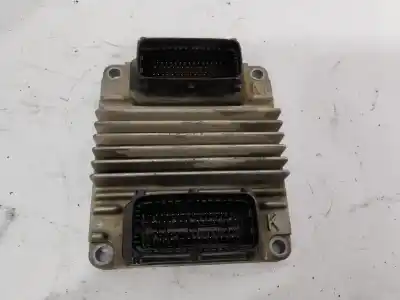 Second-hand car spare part ECU ENGINE CONTROL for OPEL COMBO  OEM IAM references 8973003261  