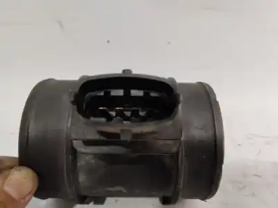 Peça sobressalente para automóvel em segunda mão medidor de massa de ar por opel corsa d ´´111 years´´ referências oem iam 55350048