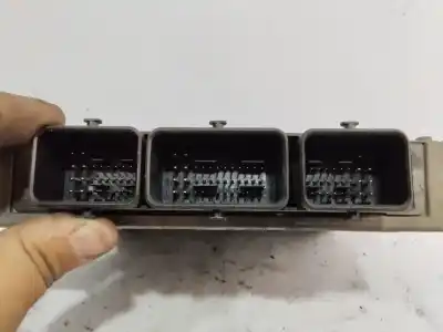 Gebrauchtes Autoersatzteil Ecu-motorsteuergerät Uce Motorsteuergerät zum CITROEN XSARA PICASSO 1.8 CAT (6FZ / EW7J4) OEM-IAM-Referenzen 9658515180  