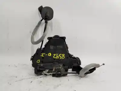 Автозапчасти б/у замок левой передней двери за renault captur ii techno ссылки oem iam 805034935r  