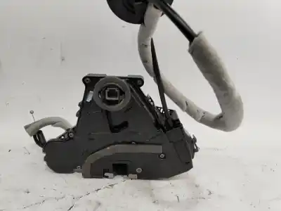 Автозапчасти б/у замок левой передней двери за renault captur ii techno ссылки oem iam 805034935r