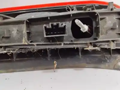 Second-hand car spare part left tailgate light for ford fiesta (cbk) ambiente oem iam references   