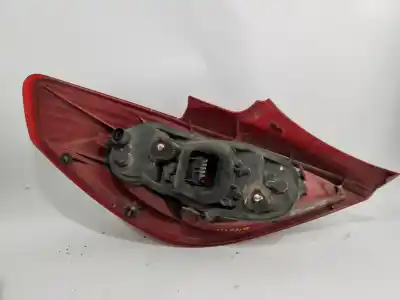 Second-hand car spare part right tailgate light for opel corsa d cmon oem iam references 13186351  