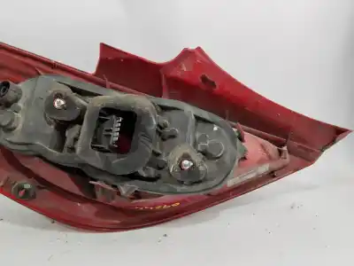 Second-hand car spare part right tailgate light for opel corsa d cmon oem iam references 13186351  