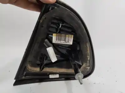 Second-hand car spare part left tailgate light for renault captur adventure oem iam references 0286402177  