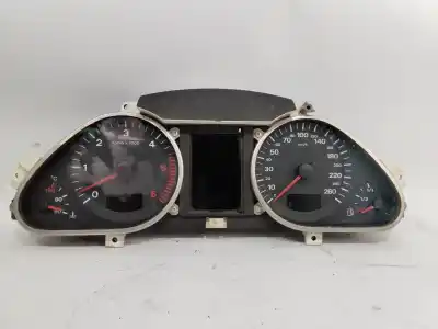 Peça sobressalente para automóvel em segunda mão quadrante por audi a6 c6 (4f2) 2.7 tdi referências oem iam 4f0920900n  