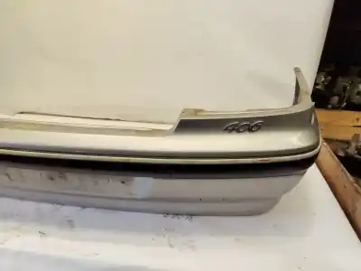 Автозапчастина б/у задній бампер для peugeot 406 berlina (s1/s2) srdt pack посилання на oem iam   