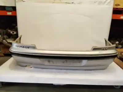 Автозапчастина б/у задній бампер для peugeot 406 berlina (s1/s2) srdt pack посилання на oem iam   