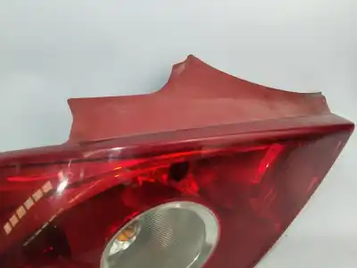 Peça sobressalente para automóvel em segunda mão farolim traseiro esquerdo por opel corsa d cmon referências oem iam 13186350