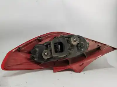 Second-hand car spare part left tailgate light for opel corsa d cmon oem iam references 13186350  