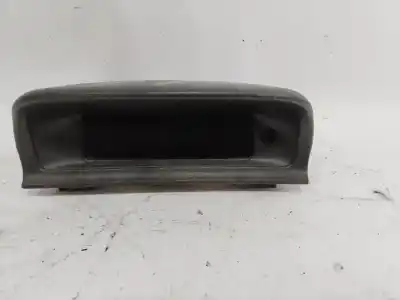 Pezzo di ricambio per auto di seconda mano display multifunzione per peugeot 307 break / sw (s1) break xr riferimenti oem iam 96788298001  