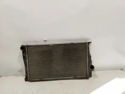 Peça sobressalente para automóvel em segunda mão radiador de água por bmw serie 3 berlina (e90) 318d referências oem iam 778889812