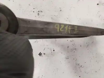 Pezzo di ricambio per auto di seconda mano braccio di sospensione anteriore sinistro inferiore per seat leon (1p1) comfort limited riferimenti oem iam 1k0407153