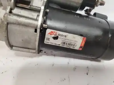 Peça sobressalente para automóvel em segunda mão motor de arranque por citroen nemo basis referências oem iam 5901259421798  