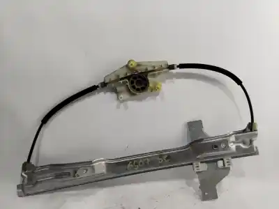 Peça sobressalente para automóvel em segunda mão elevador de vidros dianteira esquerda por citroen c4 berlina lx referências oem iam 997018102