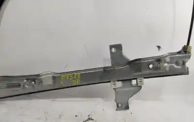 Second-hand car spare part driver left window regulator for citroen c4 coupe by loeb oem iam references   