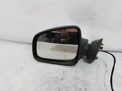 Pezzo di ricambio per auto di seconda mano specchio sinistro per dacia sandero stepway essential riferimenti oem iam 8200497509