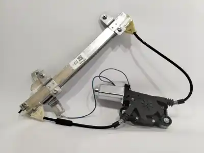 Tweedehands auto-onderdeel REGELAAR LINKS ACHTERRUIT voor NISSAN TERRANO/TERRANO.II (R20)  OEM IAM-referenties WPR2324LMB  