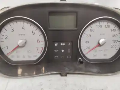 Peça sobressalente para automóvel em segunda mão quadrante por dacia sandero stepway essential referências oem iam p8200733621  