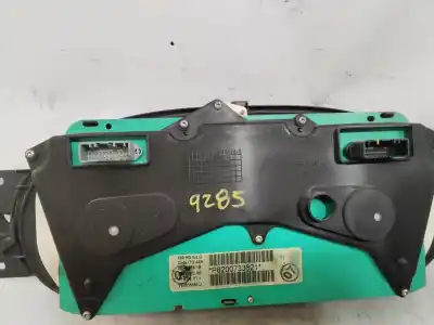 Peça sobressalente para automóvel em segunda mão quadrante por dacia sandero stepway essential referências oem iam p8200733621  