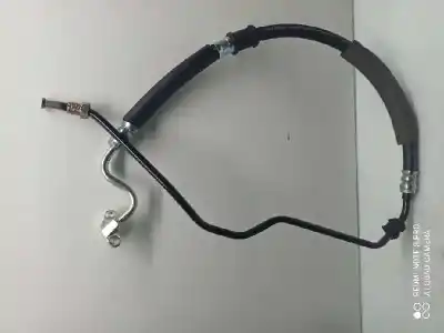 Автозапчастина б/у ТРУБА ТИСКУ ГІДРОПЕРЕДУВАННЯ керма для HONDA ACCORD BERLINA (CL/CN) 2.2 CTDI Посилання на OEM IAM 53713-SEF-G02  