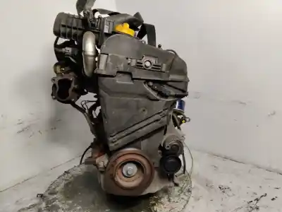 Автозапчасти б/у полный двигатель за renault clio ii fase ii (b/cb0) authentique ссылки oem iam k9kb702  