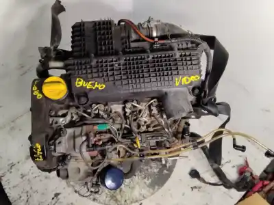 Автозапчасти б/у полный двигатель за renault clio ii fase ii (b/cb0) authentique ссылки oem iam k9kb702  