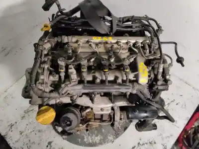 Second-hand car spare part COMPLETE ENGINE for OPEL CORSA D  OEM IAM references Z13DTJ  