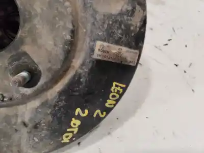 Peça sobressalente para automóvel em segunda mão SERVO FREIO por SEAT LEON (1P1)  Referências OEM IAM 1K1614105A  