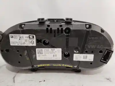 Peça sobressalente para automóvel em segunda mão QUADRANTE por CUPRA ATECA (KH7, KHP)  Referências OEM IAM 5F0920751F  