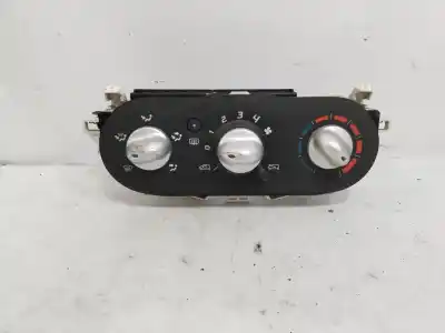 Second-hand car spare part HEATING / AIR CONDITIONING CONTROL PANEL for RENAULT TWINGO Dynamique 76 CV / 56 KW OEM IAM references   