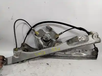 Second-hand car spare part DRIVER LEFT WINDOW REGULATOR for RENAULT CLIO III Extreme 106 CV / 78 KW OEM IAM references 8200291148  