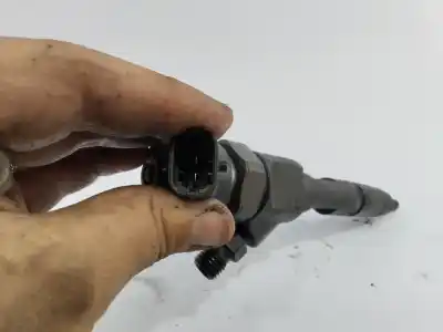 Peça sobressalente para automóvel em segunda mão injetor por mitsubishi space star (dg0) 1900 di-d referências oem iam 8200238528  