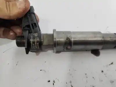 Peça sobressalente para automóvel em segunda mão injetor por renault scenic ii authentique referências oem iam h82409398  