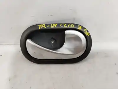 Автозапчасти б/у ВНУТРЕННЯЯ ЗАДНЯЯ ПРАВАЯ РУЧКА за RENAULT CLIO III Extreme 106 CV / 78 KW ссылки OEM IAM 310580  