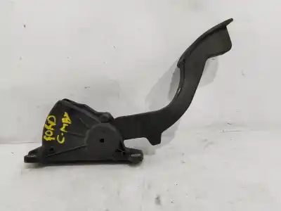 Автозапчасти б/у ПЕДАЛЬНЫЙ ПОТЕНЦИОМЕТР за FORD C-MAX (CB3) 1.8 CAT 125 CV / 92 KW ссылки OEM IAM 4M51-9F836-AH  