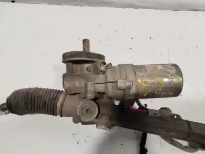 Second-hand car spare part steering rack for citroen c3 1.4 hdi cat (8hy / dv4ted4) 90 cv / 66 kw oem iam references s1 8194-3-1  