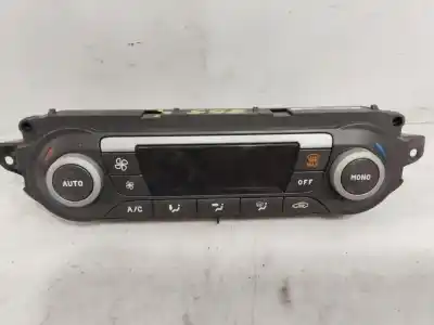 Second-hand car spare part HEATING / AIR CONDITIONING CONTROL PANEL for FORD FOCUS BERLINA (CAP)  OEM IAM references 7M5T18C612AD  